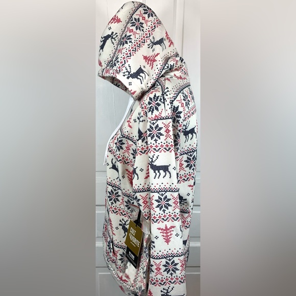 Cult Favorite Winter Hoodie with Matching Face Mask - NWT - Women’s - Picture 8 of 12